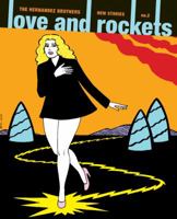 Love and Rockets: New Stories, No. 2 160699168X Book Cover