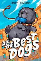 All the Best Dogs 0593650433 Book Cover
