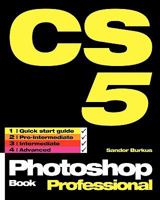 Photoshop Cs5 Book, Professional 1453742638 Book Cover