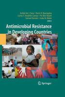 Antimicrobial Resistance in Developing Countries 0387893695 Book Cover