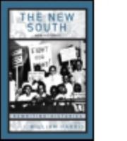 The New South: New Histories 0415957311 Book Cover
