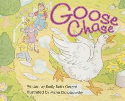 Goose Chase (Celebration Press Ready Readers) 0813620686 Book Cover
