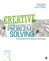 Creative Approaches to Problem Solving: A Framework for Innovation and Change 0787271454 Book Cover