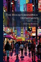 The Housefurnishings Department: Kitchenware and Laundry Equipment 1276107927 Book Cover