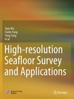 High-resolution Seafloor Survey and Applications 9811597529 Book Cover