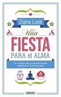 Una Fiesta Para El Alma 8479538589 Book Cover