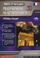 Apprenons La Grammaire! 1900702878 Book Cover