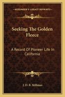 Seeking the Golden fleece 1162948132 Book Cover