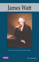 James Watt 8184932324 Book Cover