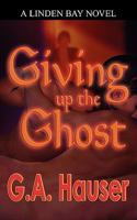 Giving Up The Ghost 1449593070 Book Cover