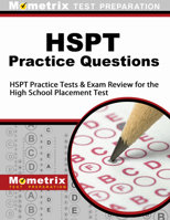 HSPT Practice Questions: HSPT Practice Tests & Exam Review for the High School Placement Test 1614035644 Book Cover