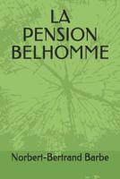 La Pension Belhomme 1093493267 Book Cover