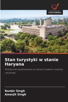 Stan turystyki w stanie Haryana (Polish Edition) 6630267354 Book Cover