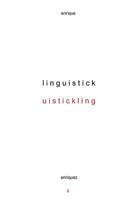 Linguistick - Uistickling 8792633250 Book Cover