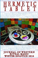 Hermetic Tablet Winter 2016 (Paperback) 136561316X Book Cover