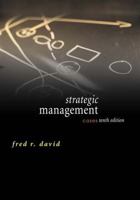 Strategic Management: Cases (11th Edition) (Strategic Management: Concepts and Applications) 0130807834 Book Cover