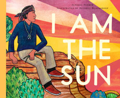 I Am the Sun 1638191336 Book Cover