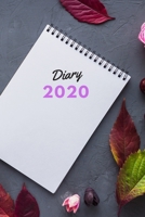 MY DIARY 2020 1674296223 Book Cover