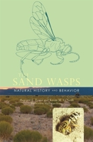 The Sand Wasps: Natural History and Behavior 0674024621 Book Cover