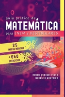 Guia Prático De Matemática Para Enem E Vestibulares (Portuguese Edition) 6501220335 Book Cover