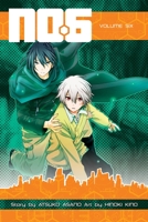No. 6: The Manga, Volume 06 1612623603 Book Cover