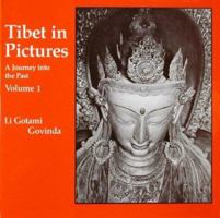 Tibet in Pictures : Text and Photos (2 Volume Set) 0913546577 Book Cover