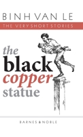 The Black Copper Statue B0CR6ZP7JQ Book Cover