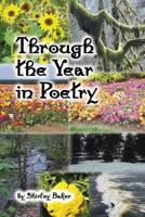 Through the Year in Poetry 1456350102 Book Cover