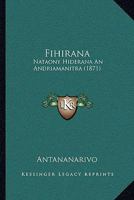Fihirana: Nataony Hiderana an Andriamanitra 1165420635 Book Cover