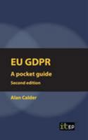 Eu Gdpr (European) Second Edition : Pocket Guide 1787780686 Book Cover