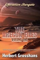 The Aregon Files, Volume 1 B0CH2D7P83 Book Cover