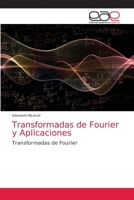 Transformadas de Fourier y Aplicaciones 6203874728 Book Cover