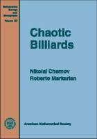 Chaotic Billiards 0821840967 Book Cover