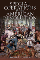 Special Operations in the American Revolution 1612001653 Book Cover
