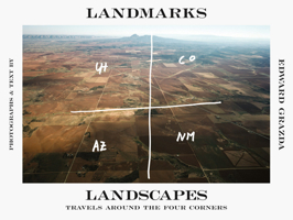 Ed Grazda: Landmarks Landscapes 3969993563 Book Cover
