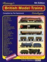John Ramsay's Model Train Catalogue 0951414461 Book Cover
