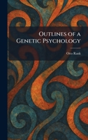 Outlines of a Genetic Psychology 1025885627 Book Cover