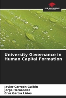 La gouvernance universitaire dans la formation du capital humain (French Edition) B0CKKN872W Book Cover