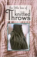 The Little Box of Knitted Throws 1564776182 Book Cover