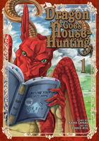 Dragon Goes House-Hunting, Vol. 1 1626928851 Book Cover