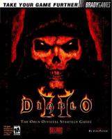 Diablo II Ultimate Strategy Guide 0744001056 Book Cover