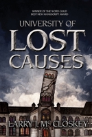 University of Lost Causes 1998815153 Book Cover