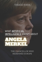 What Artificial Intelligence Knows About ANGELA MERKEL: The Chancellor Who Redefined Europe (What Artificial Intelligence Knows: A Biography Series) B0DSW6G5X3 Book Cover