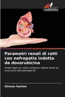 Parametri renali di ratti con nefropatia indotta da doxorubicina: Analisi degli ioni sodio e potassio, edema renale ed evoluzione della patologia NS (Italian Edition) B0CK3MY2QR Book Cover