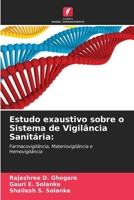 Estudo exaustivo sobre o Sistema de Vigilância Sanitária (Portuguese Edition) 6209503489 Book Cover