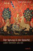 Der Sprung in Die Sprache Oder Denken-Als-OB 395743145X Book Cover
