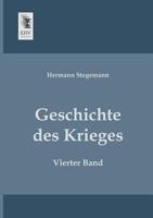 Geschichte Des Krieges 3957384850 Book Cover