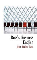 Ross's Business English 0469596651 Book Cover