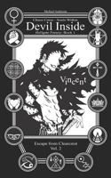 Devil Inside - Escape from Clearcrest H.F. Book 1 Vol 2 1791549527 Book Cover