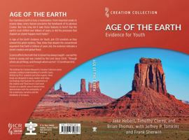 Age of the Earth: Evidence for Youth 1957850817 Book Cover